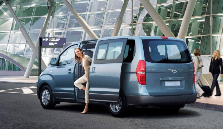 Transporte de Personal Para Empresas