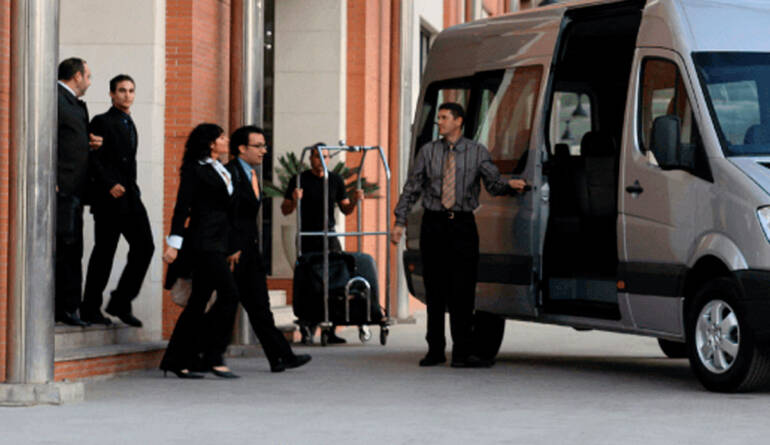 Transporte de Personal
