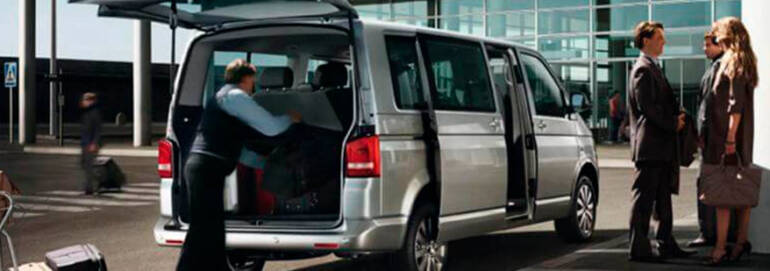 Transporte al Aeropuerto